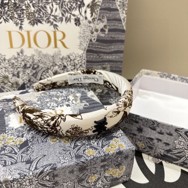 Christian Dior Hair Hoop